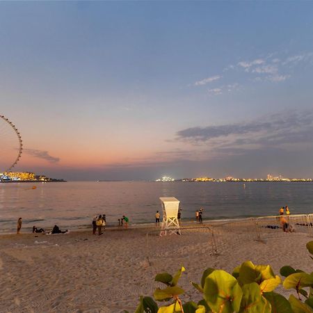 דובאי Jumeirah Beach Residents, Free Parking מראה חיצוני תמונה