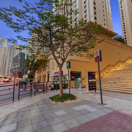 דובאי Jumeirah Beach Residents, Free Parking מראה חיצוני תמונה