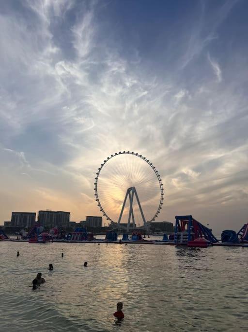 דובאי Jumeirah Beach Residents, Free Parking מראה חיצוני תמונה