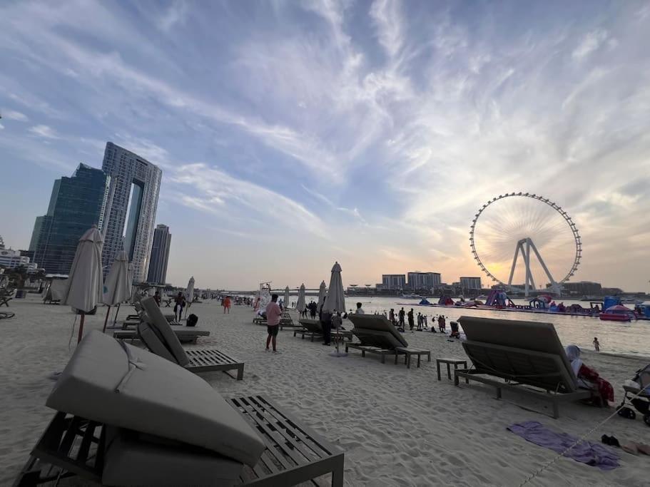דובאי Jumeirah Beach Residents, Free Parking מראה חיצוני תמונה