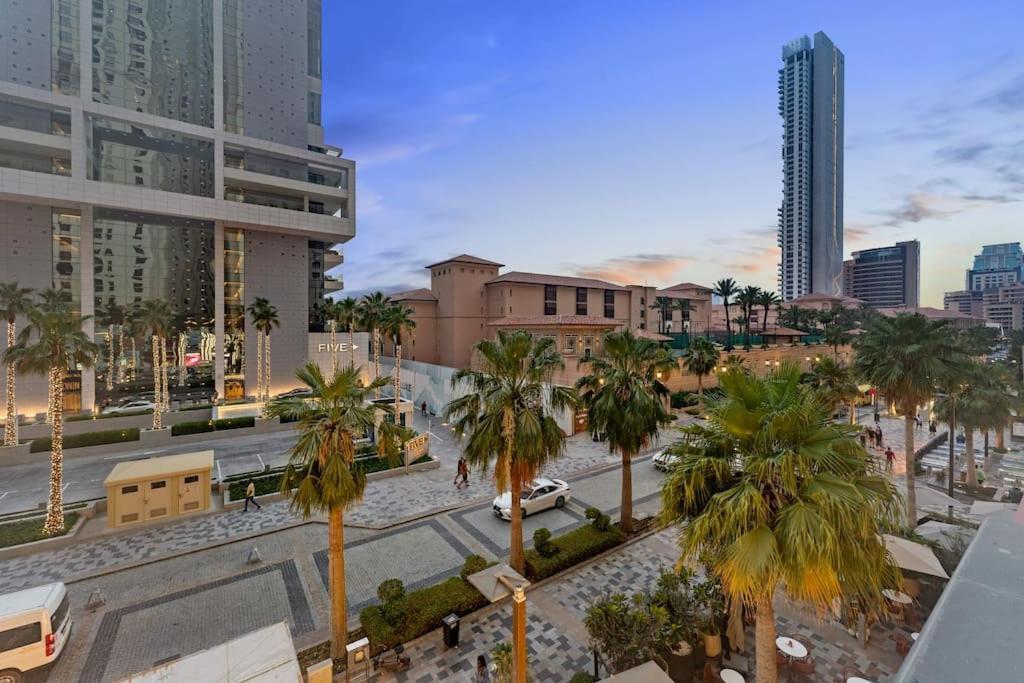 דובאי Jumeirah Beach Residents, Free Parking מראה חיצוני תמונה