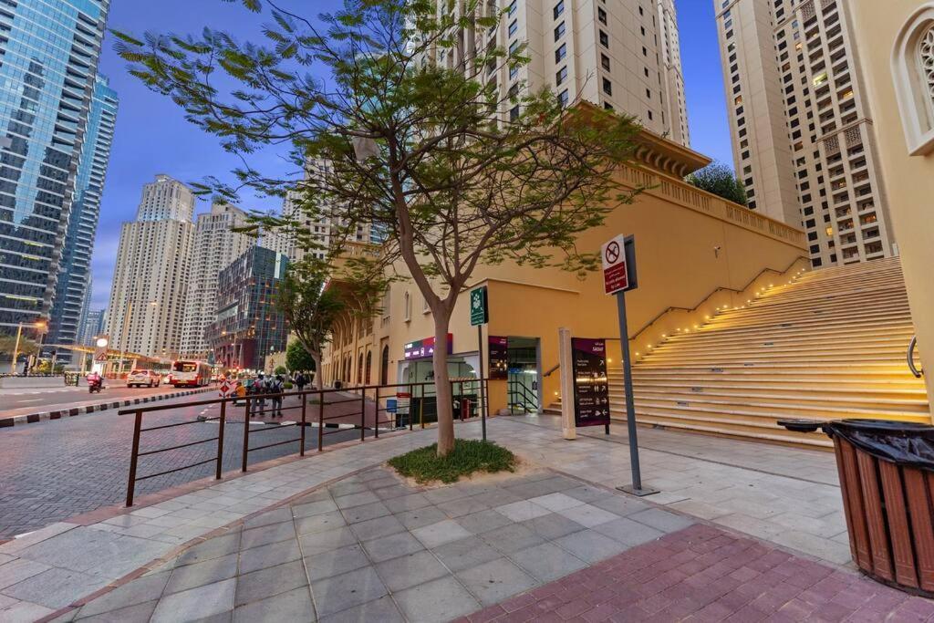 דובאי Jumeirah Beach Residents, Free Parking מראה חיצוני תמונה