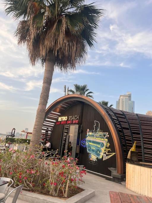 דובאי Jumeirah Beach Residents, Free Parking מראה חיצוני תמונה