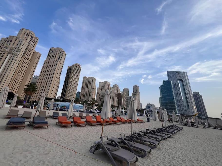 דובאי Jumeirah Beach Residents, Free Parking מראה חיצוני תמונה