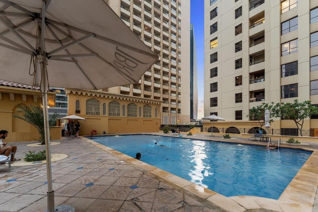 דובאי Jumeirah Beach Residents, Free Parking מראה חיצוני תמונה