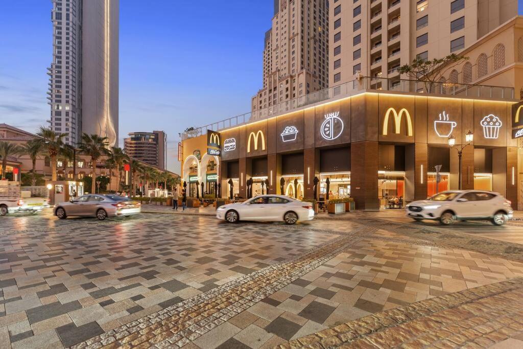 דובאי Jumeirah Beach Residents, Free Parking מראה חיצוני תמונה