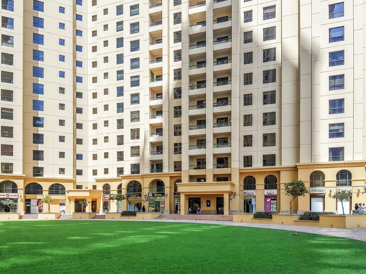 דובאי Jumeirah Beach Residents, Free Parking מראה חיצוני תמונה
